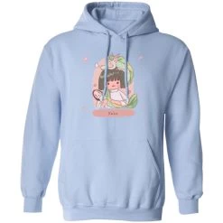 Spirited Away – Haku Fanart Hoodie -Ghibli Shop redirect09192022120926 2
