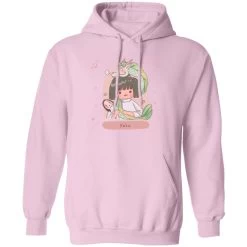 Spirited Away – Haku Fanart Hoodie -Ghibli Shop redirect09192022120926 3