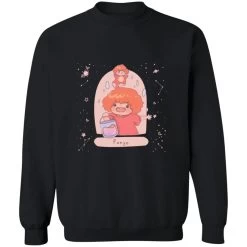 Ponyo On The Cliff By The Sea Fanart Sweatshirt 29 Ponyo On The Cliff By The Sea Fanart Sweatshirt -Ghibli Shop redirect09192022130903 2 1