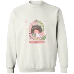 Spirited Away – Haku Fanart Sweatshirt 37 Spirited Away – Haku Fanart Sweatshirt -Ghibli Shop redirect09192022130909 1 1
