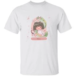 Spirited Away – Haku Fanart T Shirt -Ghibli Shop redirect09192022130913 1 1
