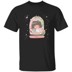 Spirited Away – Haku Fanart T Shirt -Ghibli Shop redirect09192022130913 2 1