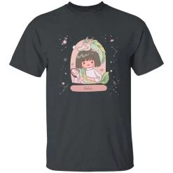 Spirited Away – Haku Fanart T Shirt -Ghibli Shop redirect09192022130913 3