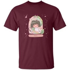 Spirited Away – Haku Fanart T Shirt -Ghibli Shop redirect09192022130913 5 1