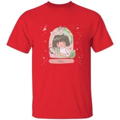 Spirited Away – Haku Fanart T Shirt -Ghibli Shop redirect09192022130914 1