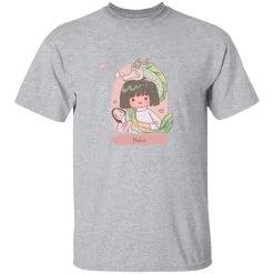 Spirited Away – Haku Fanart T Shirt -Ghibli Shop redirect09192022130914 2 1