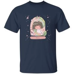 Spirited Away – Haku Fanart T Shirt -Ghibli Shop redirect09192022130914