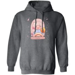 Howl’s Moving Castle – Sophie Fanart Hoodie -Ghibli Shop redirect09192022130928 3 1