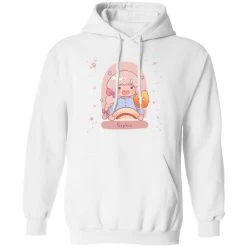 Howl’s Moving Castle – Sophie Fanart Hoodie -Ghibli Shop redirect09192022130928 7