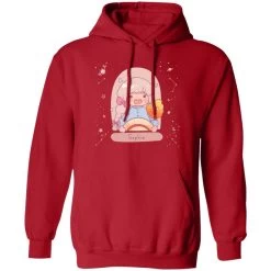 Howl’s Moving Castle – Sophie Fanart Hoodie -Ghibli Shop redirect09192022130929 1