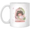 Spirited Away – Haku Fanart Mug -Ghibli Shop redirect09192022130930