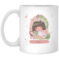Spirited Away – Haku Fanart Mug -Ghibli Shop redirect09192022130930 2