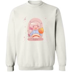 Howl’s Moving Castle – Sophie Fanart Sweatshirt -Ghibli Shop redirect09192022130935 1