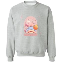 Howl’s Moving Castle – Sophie Fanart Sweatshirt -Ghibli Shop redirect09192022130935 2