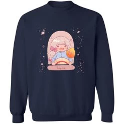 Howl’s Moving Castle – Sophie Fanart Sweatshirt -Ghibli Shop redirect09192022130936 2