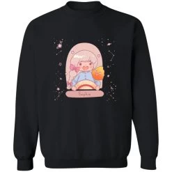 Howl’s Moving Castle – Sophie Fanart Sweatshirt -Ghibli Shop redirect09192022130936