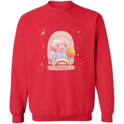 Howl’s Moving Castle – Sophie Fanart Sweatshirt -Ghibli Shop redirect09192022130936 3 1