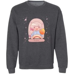 Howl’s Moving Castle – Sophie Fanart Sweatshirt -Ghibli Shop redirect09192022130937 3