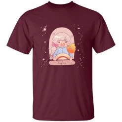 Howl’s Moving Castle – Sophie Fanart T Shirt 25 Howl’s Moving Castle – Sophie Fanart T Shirt -Ghibli Shop redirect09192022130949 1