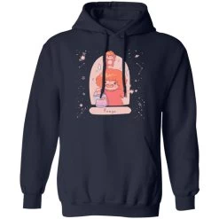 Ponyo On The Cliff By The Sea Fanart Hoodie -Ghibli Shop redirect09192022130957 3 1