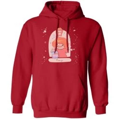 Ponyo On The Cliff By The Sea Fanart Hoodie -Ghibli Shop redirect09192022130958 2 1