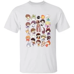 Ghibli Movie Characters Cute Chibi Collection T Shirt 37 Ghibli Movie Characters Cute Chibi Collection T Shirt -Ghibli Shop redirect09212021070910 1 1