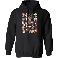 Ghibli Movie Characters Cute Chibi Collection Hoodie 29 Ghibli Movie Characters Cute Chibi Collection Hoodie -Ghibli Shop redirect09212021070912 5 1