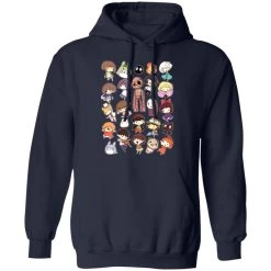 Ghibli Movie Characters Cute Chibi Collection Hoodie 23 Ghibli Movie Characters Cute Chibi Collection Hoodie -Ghibli Shop redirect09212021070912 6