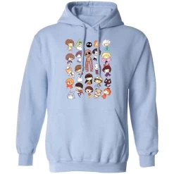 Ghibli Movie Characters Cute Chibi Collection Hoodie 25 Ghibli Movie Characters Cute Chibi Collection Hoodie -Ghibli Shop redirect09212021070913 1
