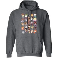 Ghibli Movie Characters Cute Chibi Collection Hoodie 30 Ghibli Movie Characters Cute Chibi Collection Hoodie -Ghibli Shop redirect09212021070913 5