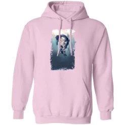 Spirited Away – Chihiro And Haku Under The Water Hoodie -Ghibli Shop redirect09212021070936 6 1