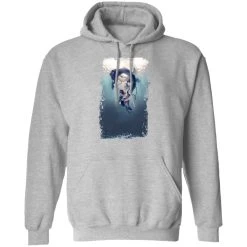 Spirited Away – Chihiro And Haku Under The Water Hoodie -Ghibli Shop redirect09212021070936 9