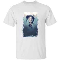 Spirited Away – Chihiro And Haku Under The Water T Shirt 21 Spirited Away – Chihiro And Haku Under The Water T Shirt -Ghibli Shop redirect09212021070946 1