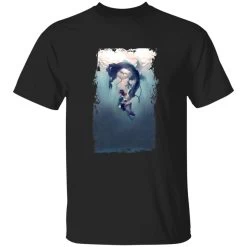 Spirited Away – Chihiro And Haku Under The Water T Shirt 29 Spirited Away – Chihiro And Haku Under The Water T Shirt -Ghibli Shop redirect09212021070946 2 1