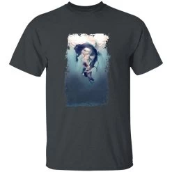 Spirited Away – Chihiro And Haku Under The Water T Shirt 23 Spirited Away – Chihiro And Haku Under The Water T Shirt -Ghibli Shop redirect09212021070946 3