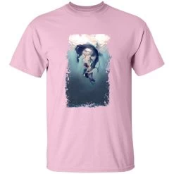 Spirited Away – Chihiro And Haku Under The Water T Shirt 32 Spirited Away – Chihiro And Haku Under The Water T Shirt -Ghibli Shop redirect09212021070946 4 1