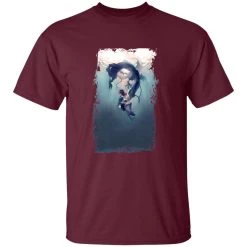 Spirited Away – Chihiro And Haku Under The Water T Shirt 33 Spirited Away – Chihiro And Haku Under The Water T Shirt -Ghibli Shop redirect09212021070946 5 1