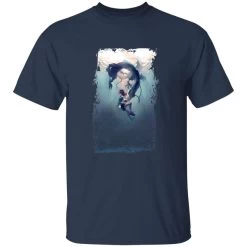 Spirited Away – Chihiro And Haku Under The Water T Shirt 34 Spirited Away – Chihiro And Haku Under The Water T Shirt -Ghibli Shop redirect09212021070946 6 1