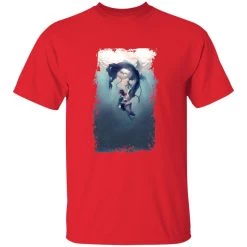 Spirited Away – Chihiro And Haku Under The Water T Shirt 27 Spirited Away – Chihiro And Haku Under The Water T Shirt -Ghibli Shop redirect09212021070946 7