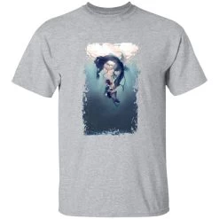 Spirited Away – Chihiro And Haku Under The Water T Shirt 28 Spirited Away – Chihiro And Haku Under The Water T Shirt -Ghibli Shop redirect09212021070946 8
