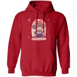 Kiki And Jiji Cute Fanart Hoodie -Ghibli Shop redirect09212022130902 6 1