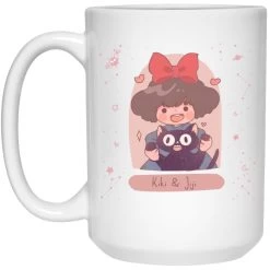 Kiki And Jiji Cute Fanart Mug 9 Kiki And Jiji Cute Fanart Mug -Ghibli Shop redirect09222022050905 1 1