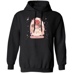 Mononoke Princess – San Fanart Hoodie -Ghibli Shop redirect09222022050940 2