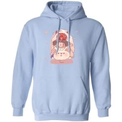 Mononoke Princess – San Fanart Hoodie -Ghibli Shop redirect09222022050941 2