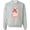 Mononoke Princess – San Fanart Sweatshirt -Ghibli Shop redirect09222022050944 7
