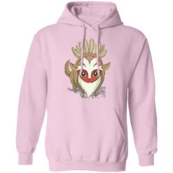 Princess Mononoke – Forest Spirit Chibi Hoodie -Ghibli Shop redirect09232021080909 12 1
