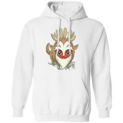 Princess Mononoke – Forest Spirit Chibi Hoodie -Ghibli Shop redirect09232021080909 7 1