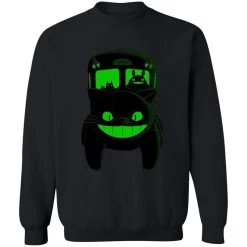 My Neighbor Totoro – Neon Catbus Sweatshirt 29 My Neighbor Totoro – Neon Catbus Sweatshirt -Ghibli Shop redirect09232021080923 2 1
