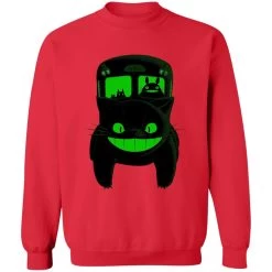 My Neighbor Totoro – Neon Catbus Sweatshirt 25 My Neighbor Totoro – Neon Catbus Sweatshirt -Ghibli Shop redirect09232021080924 2