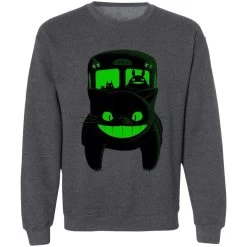 My Neighbor Totoro – Neon Catbus Sweatshirt 26 My Neighbor Totoro – Neon Catbus Sweatshirt -Ghibli Shop redirect09232021080924 3